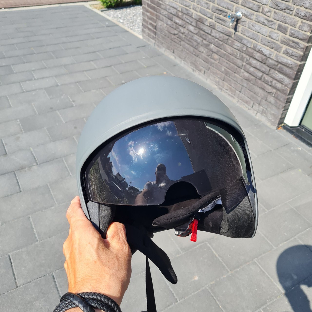 BTC riva scooter