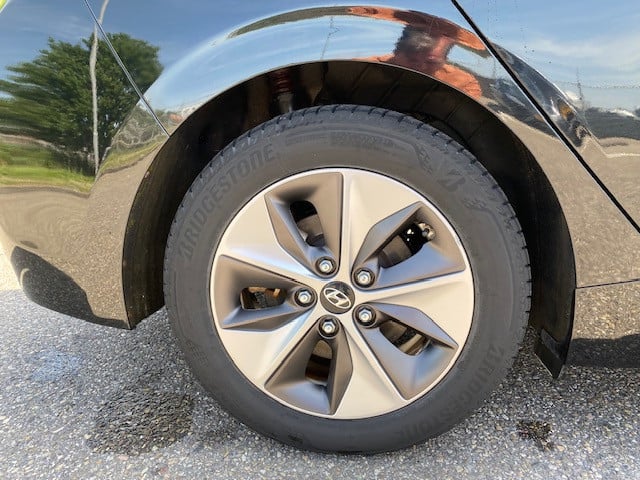 Hyundai Ioniq Electric Premium