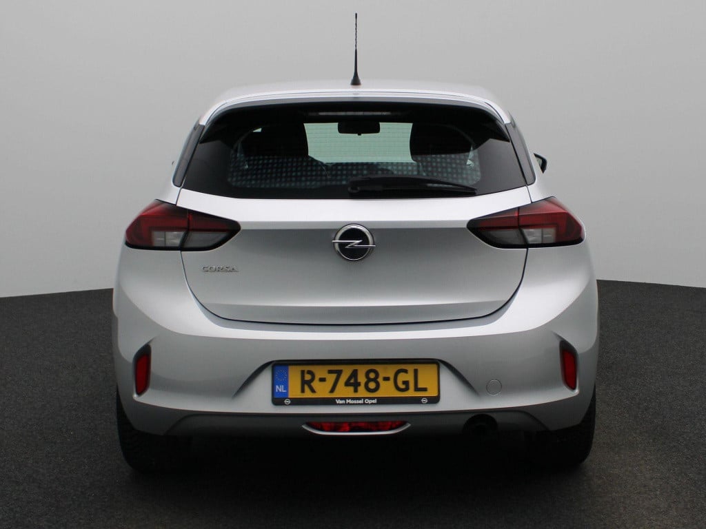 Opel Corsa 1.2 edition | airco | apple carplay/android auto | 16" lichtmeta
