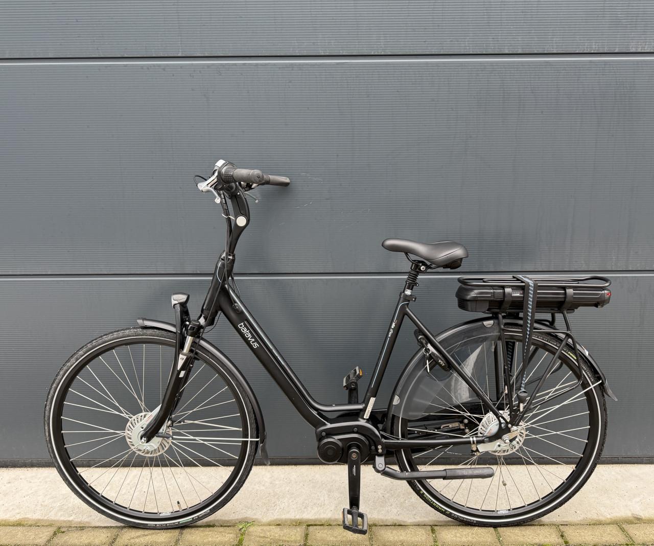 Batavus Wayz E-Go middenmotor elektrische fiets