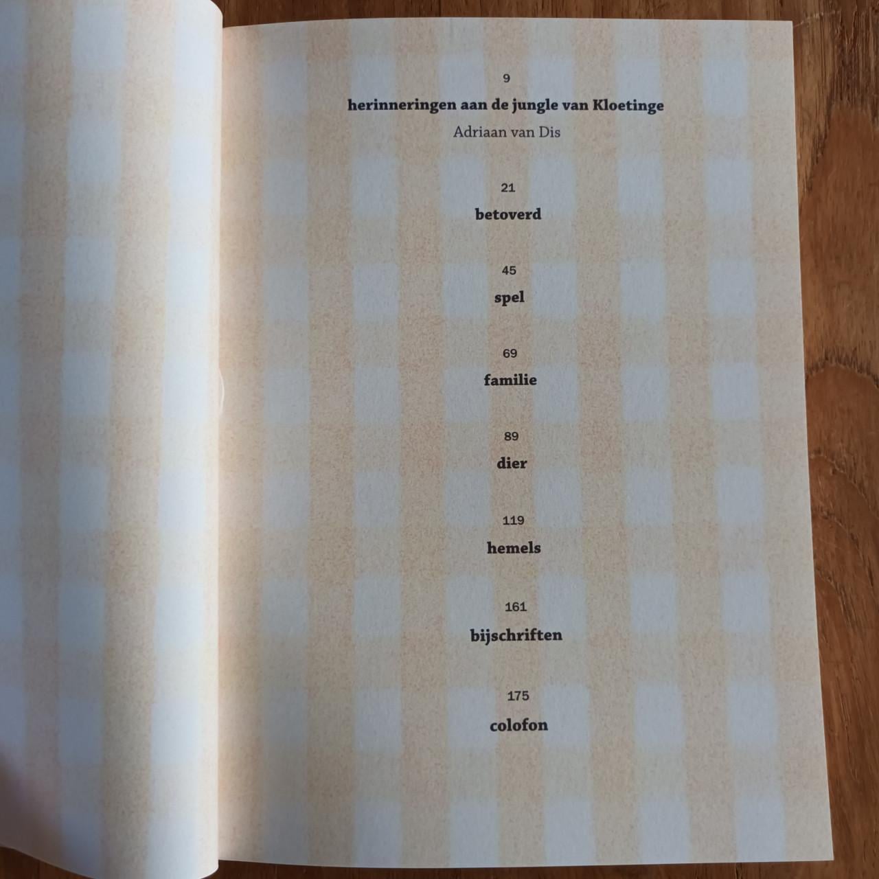 Hans Warren, Verre Werelden; de verzameling van Hans Warren