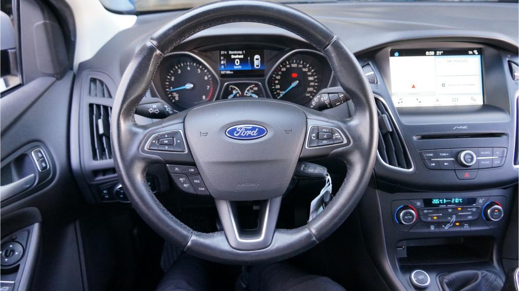Ford Focus wagon 1.0 lease edition rijklaar incl garantie
