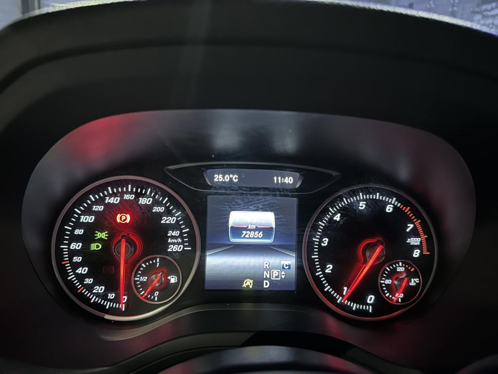 Mercedes-Benz B-Klasse 180 *nl-auto*camera*trekhaak*led*navi*