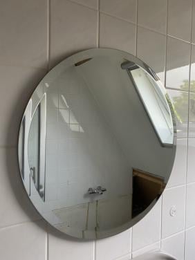 Spiegel rond