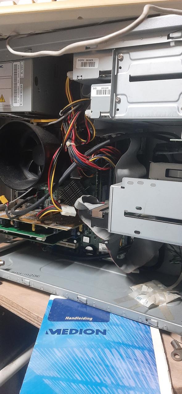 Computers en onderdelen