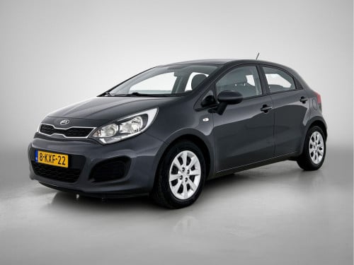 Kia Rio 1.2 cvvt comfort pack deze komt mbm via leseman