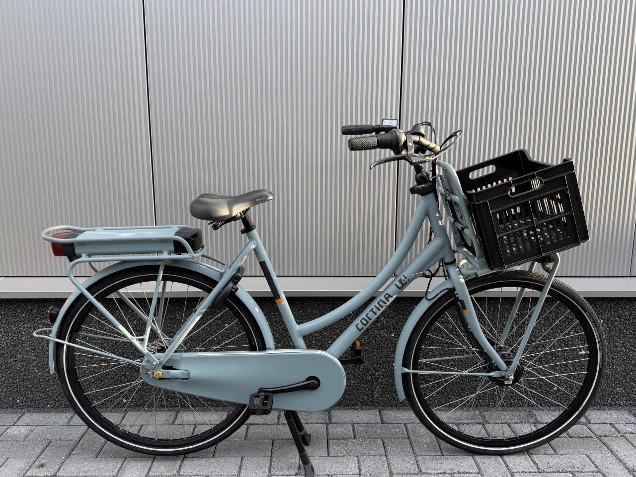 Cortina U4 Transport elektrische fiets 500WH