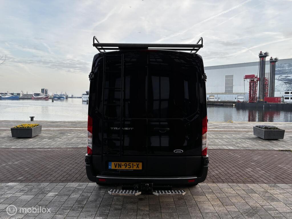 Ford Transit 330 2.2 TDCI L2H3 imperiaal km169.207 Nap Airco BJ2015 Ex Btw