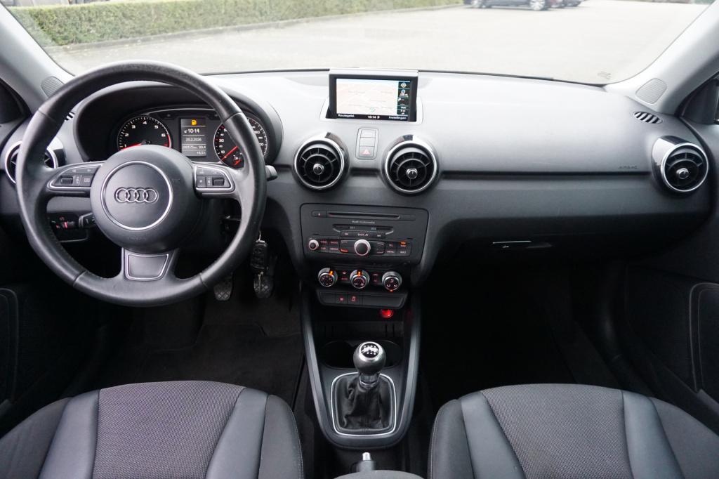 Audi A1 1.4 tfsi ambition pro line business airco / navi / cruise / elektr.