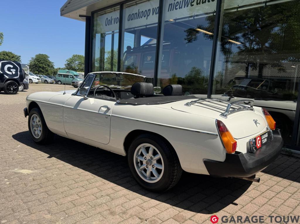 MG Onbekend b 1.8 roadster
