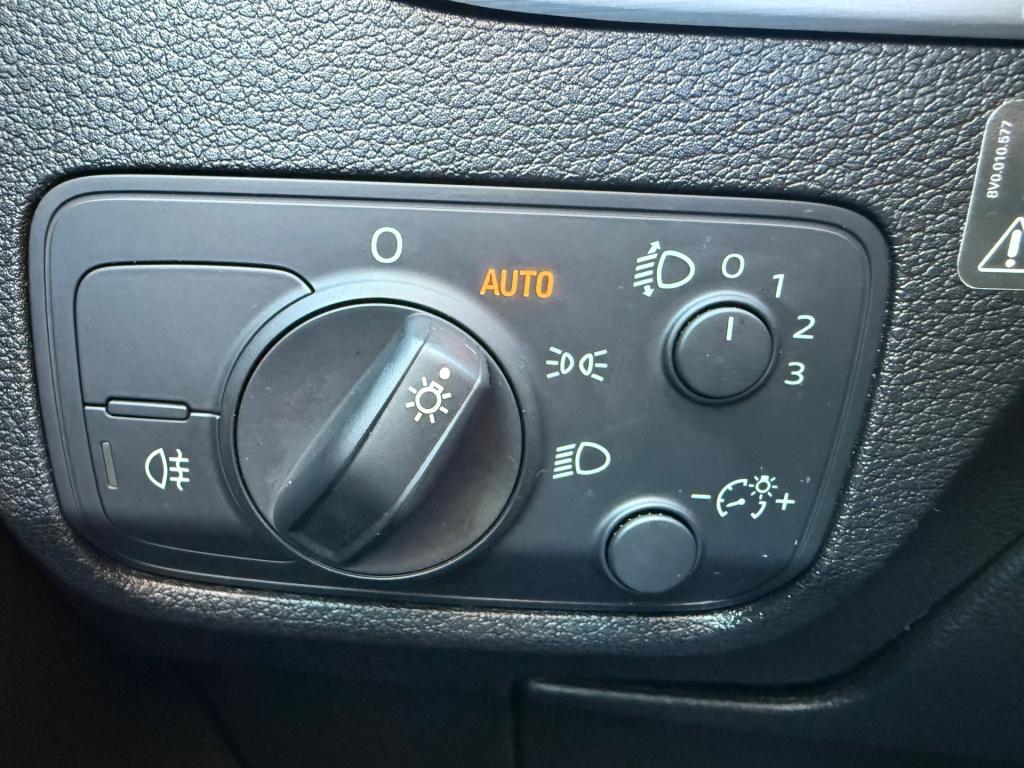 Audi Q2 1.4 tfsi cod sport