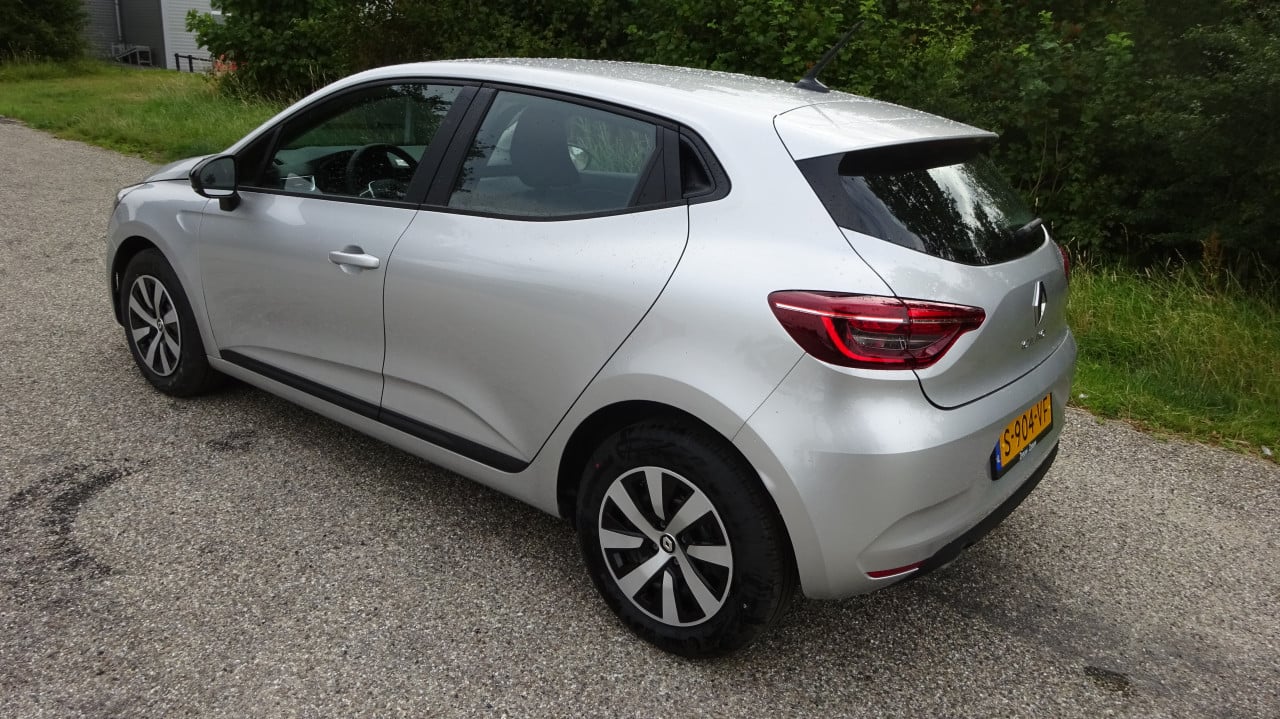 Renault Clio 1.0TCe