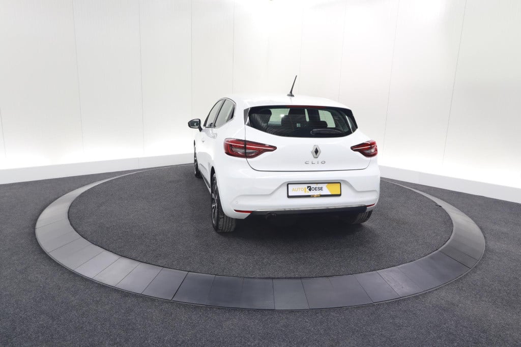 Renault Clio tce 100 bi-fuel intens | camera | navigatie | parkeersensoren 