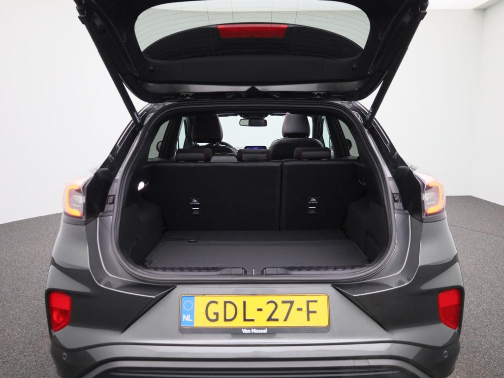 Ford Puma 1.0 ecoboost hybrid st-line x aut. | panoramadak | winterpack | c