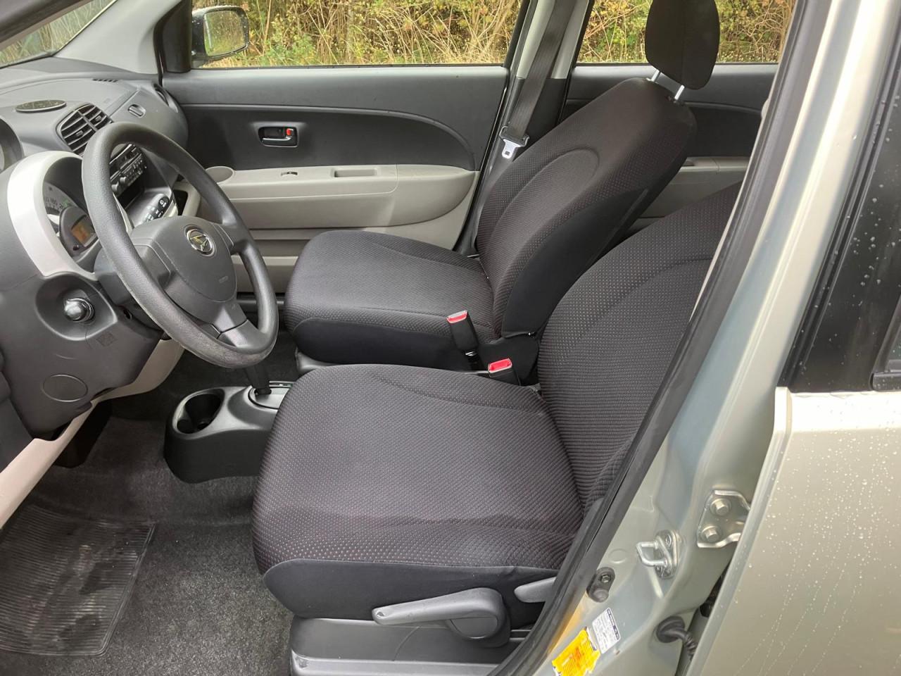 Daihatsu Sirion 1.3 Automaat