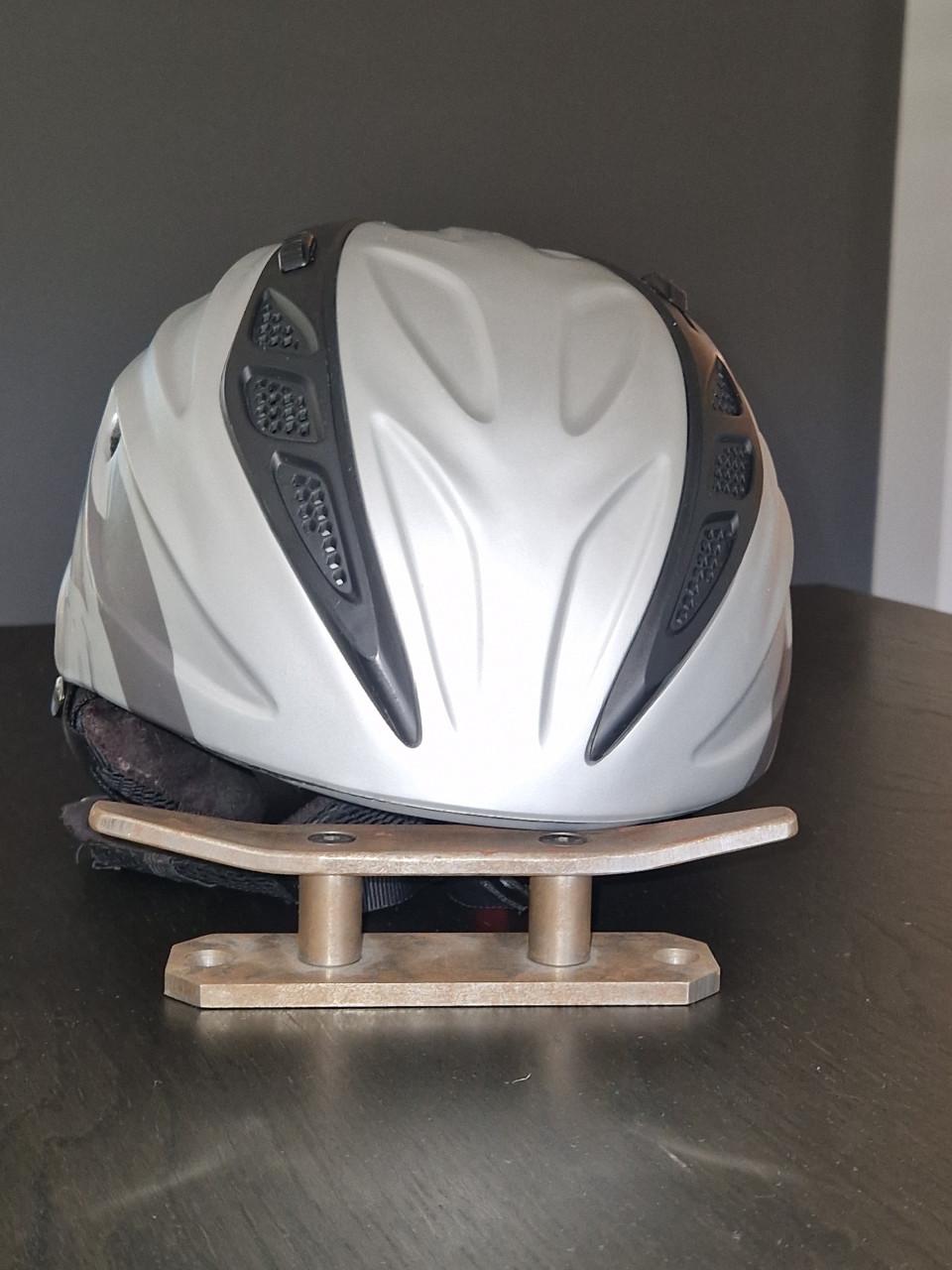 Skihelm maat L/XL