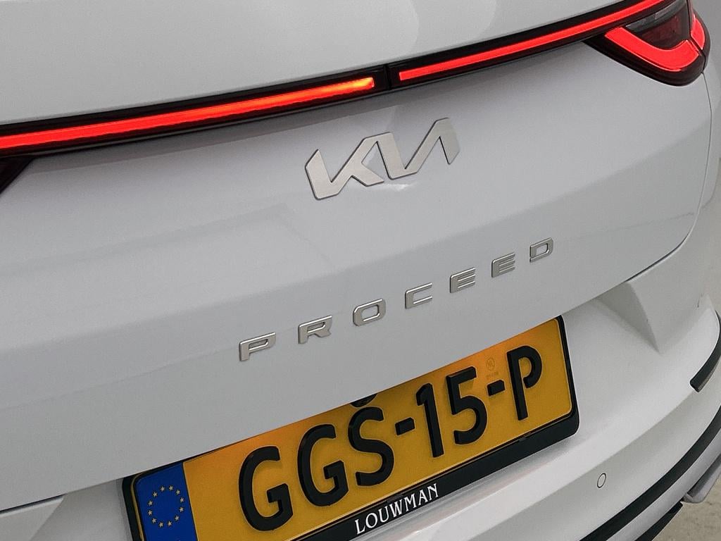 Kia Proceed 1.5 t-gdi gt-line nederlandse auto | nap |