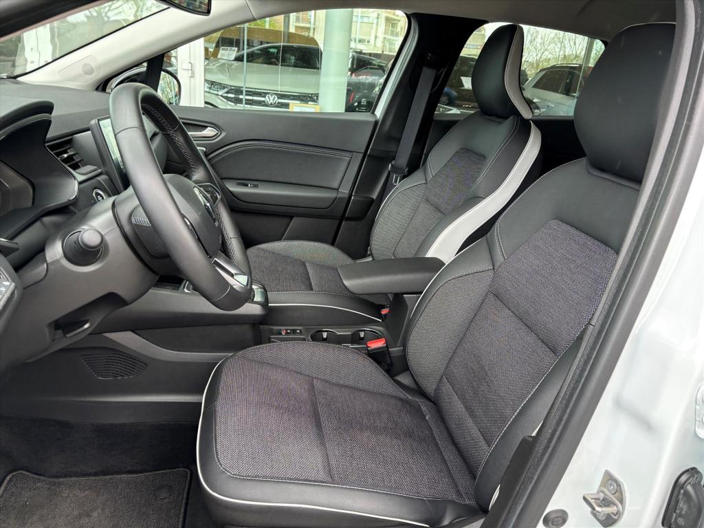 Renault Captur tce 90pk techno| carplay|cruise control|1e eigenaar|unieke k