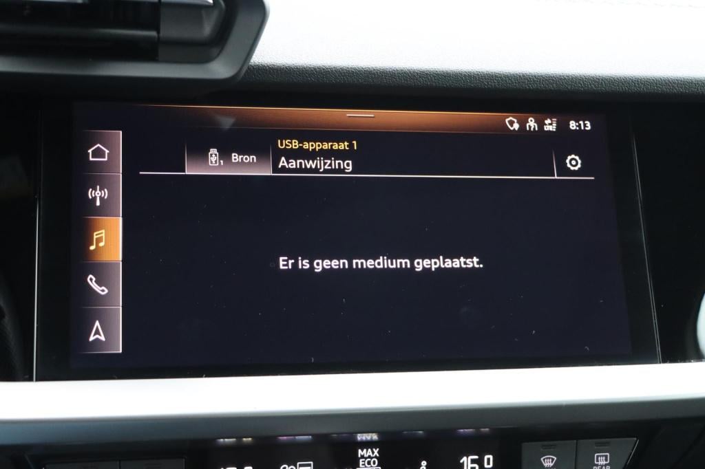 Audi S3 sportback 2.0 tfsi 310pk s tronic quattro edition one | pano | acc 