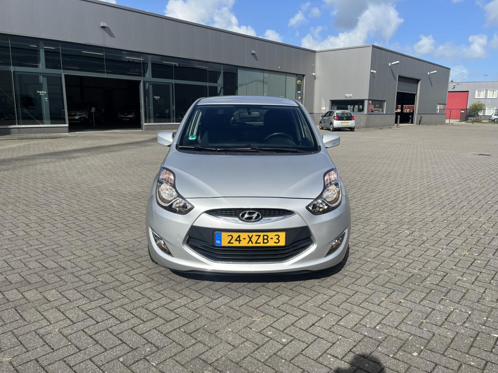 Hyundai Ix20 1.4i i-vision 72 dkm