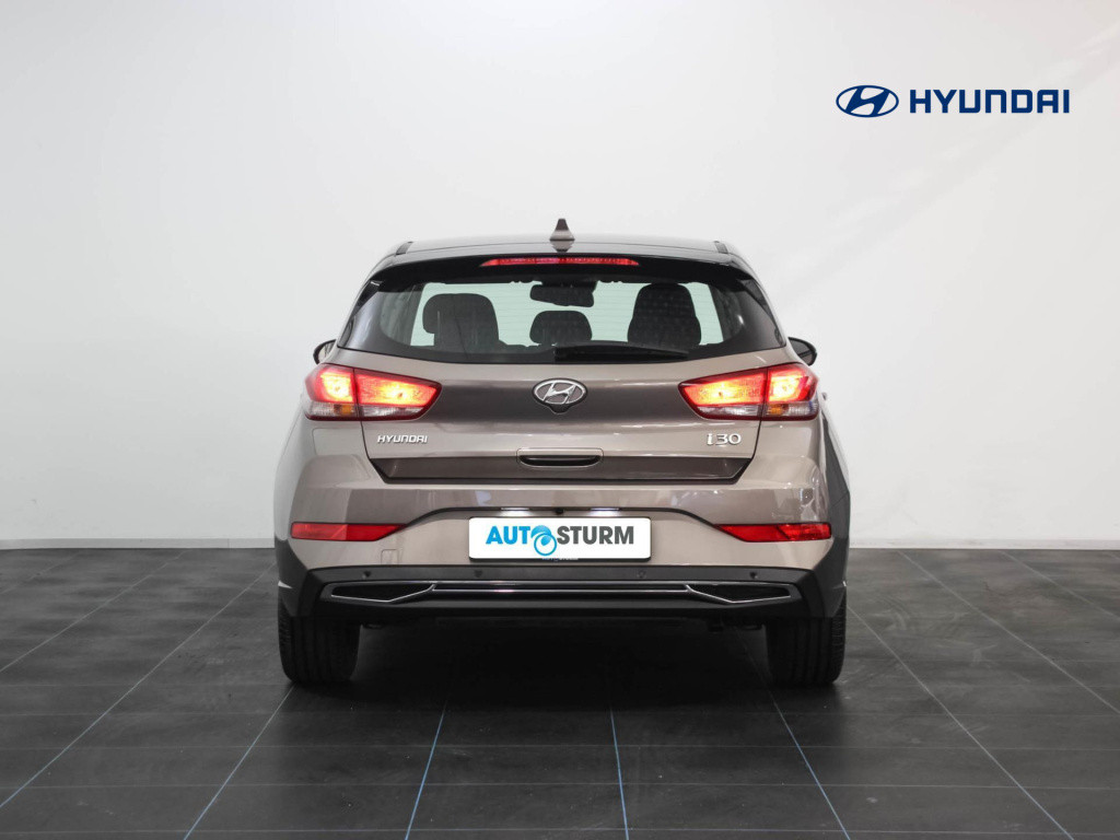 Hyundai I 30 1.0 t-gdi mhev comfort smart | navigatie full-map | camera | a