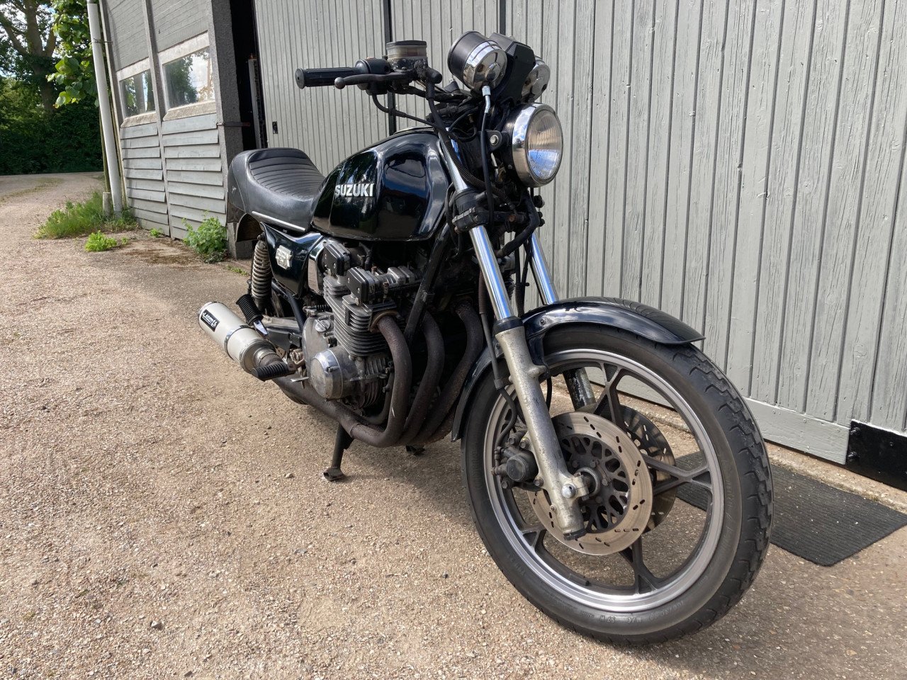 Te koop Suzuki GSX 1100 1982