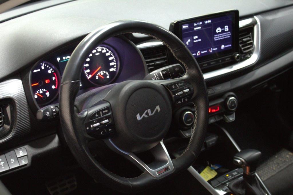 Kia Stonic 1.0 t-gdi 120pk dct7 gt-line