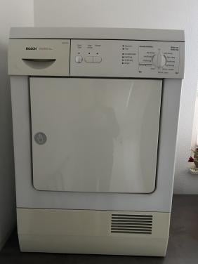 Bosch condens droger