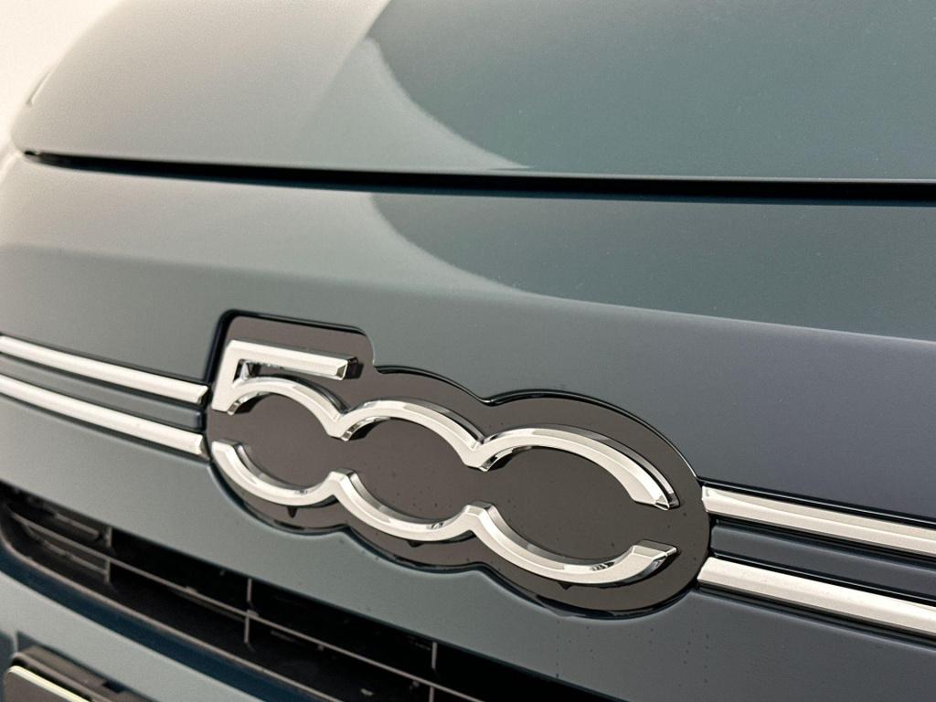 Fiat 500 1.0 hybrid torino launch edition