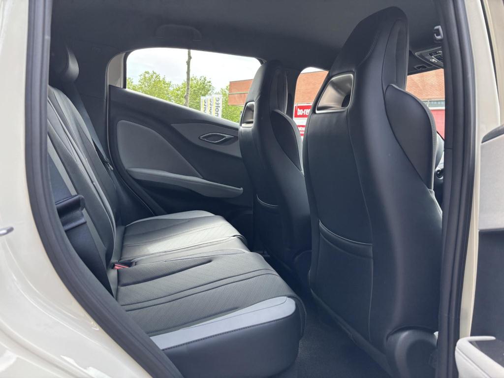 Byd Dolphin Surf comfort 43 kwh
