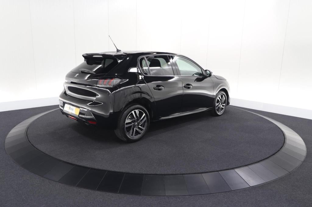 Peugeot 208 puretech 100 eat8 allure pack | keyless | camera | navigatie | 