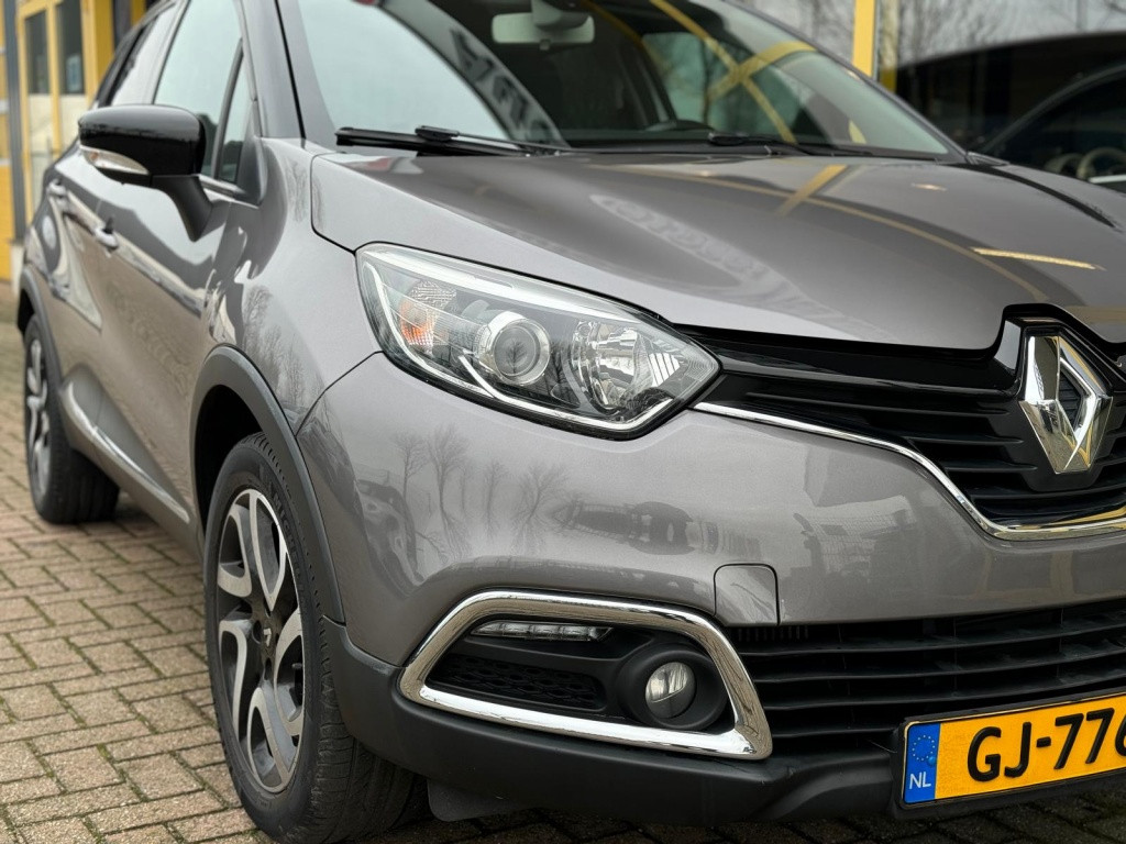Renault Captur 1.2 tce dynamique