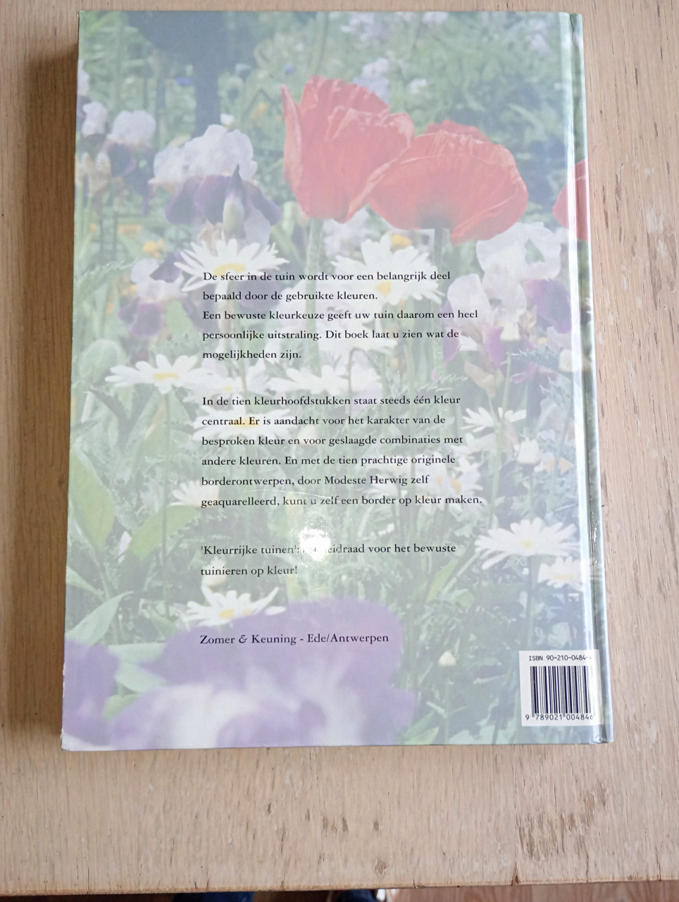 3 tuinboeken