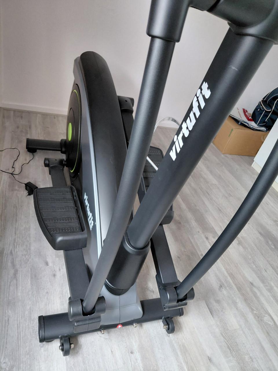 Crosstrainer virtufit iConsole total fit