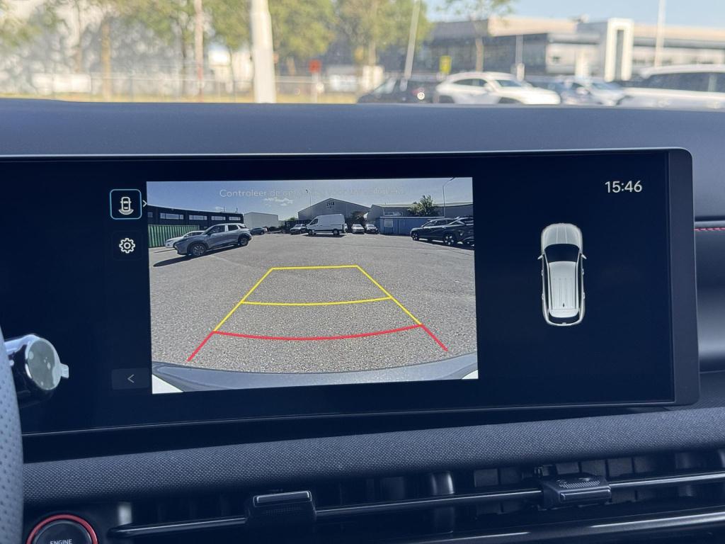 Hyundai Tucson 1.6 t-gdi hev n line business