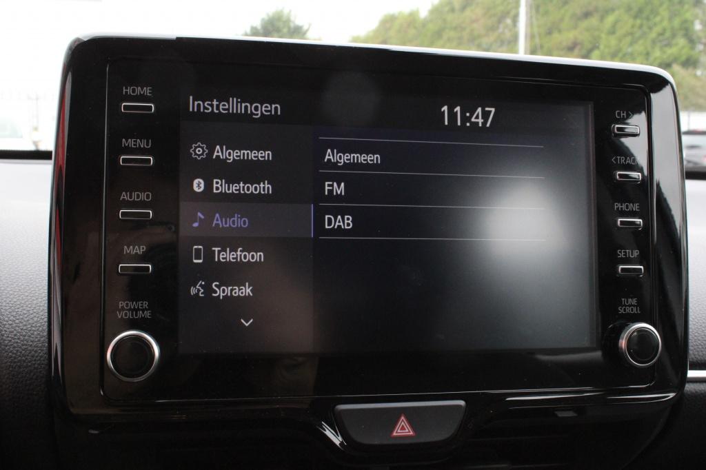 Toyota Yaris Cross 1.5 hybrid business