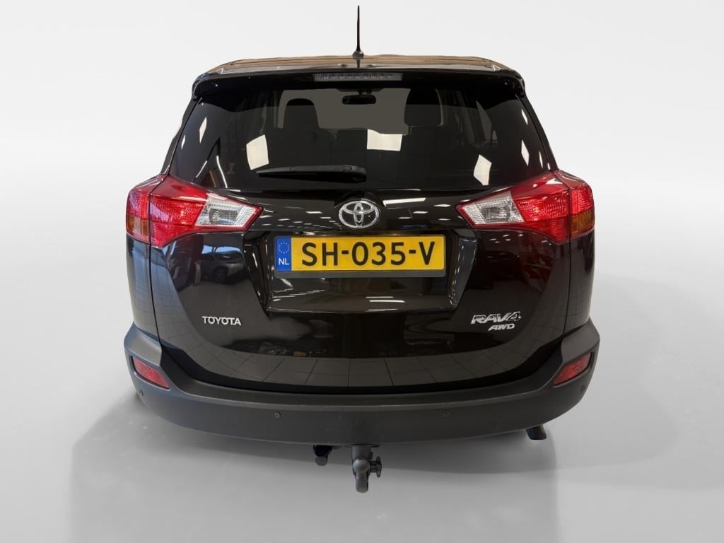 Toyota Rav4 2.0 dynamic 4wd