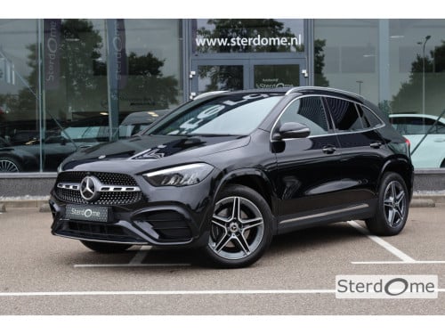 Mercedes-Benz Gla-klasse 250 e edition amg line l facelift l panoramadak l 