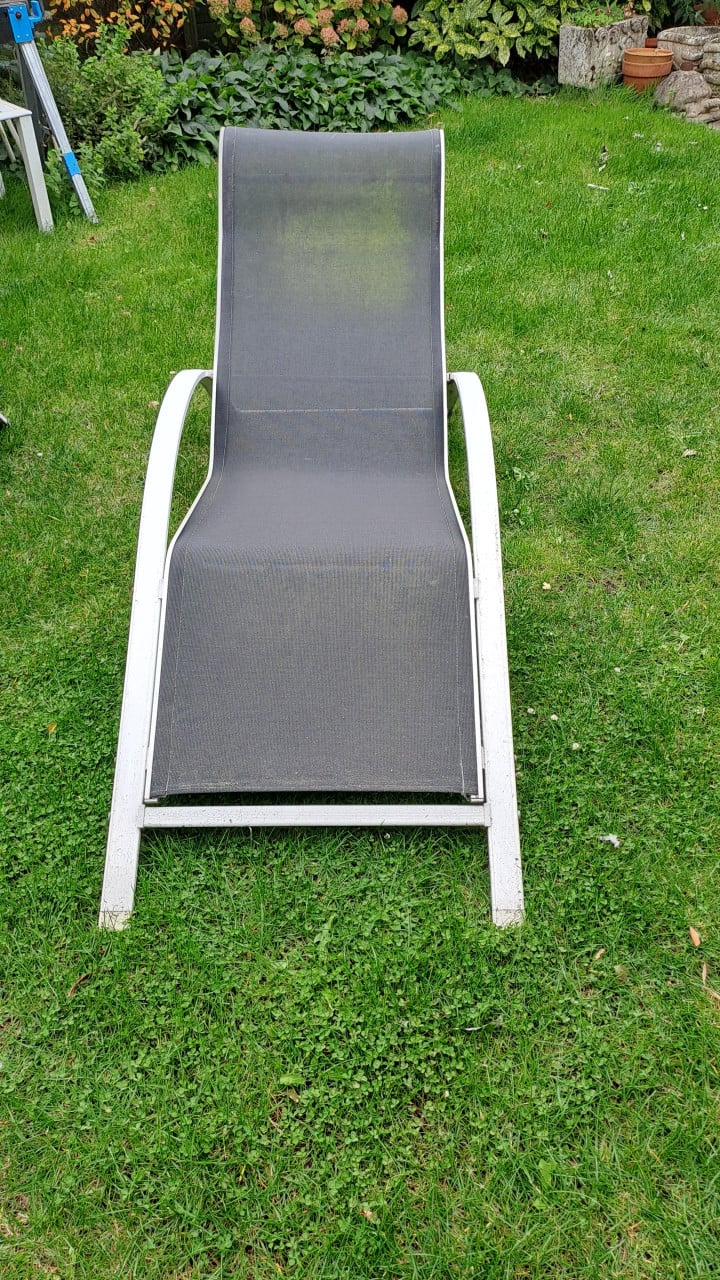 Ligstoelen