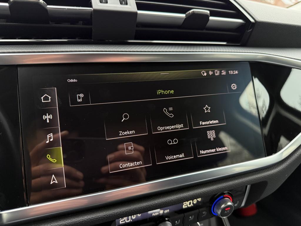 Audi Q3 35 tfsi pro line sport // dealeronderhouden //