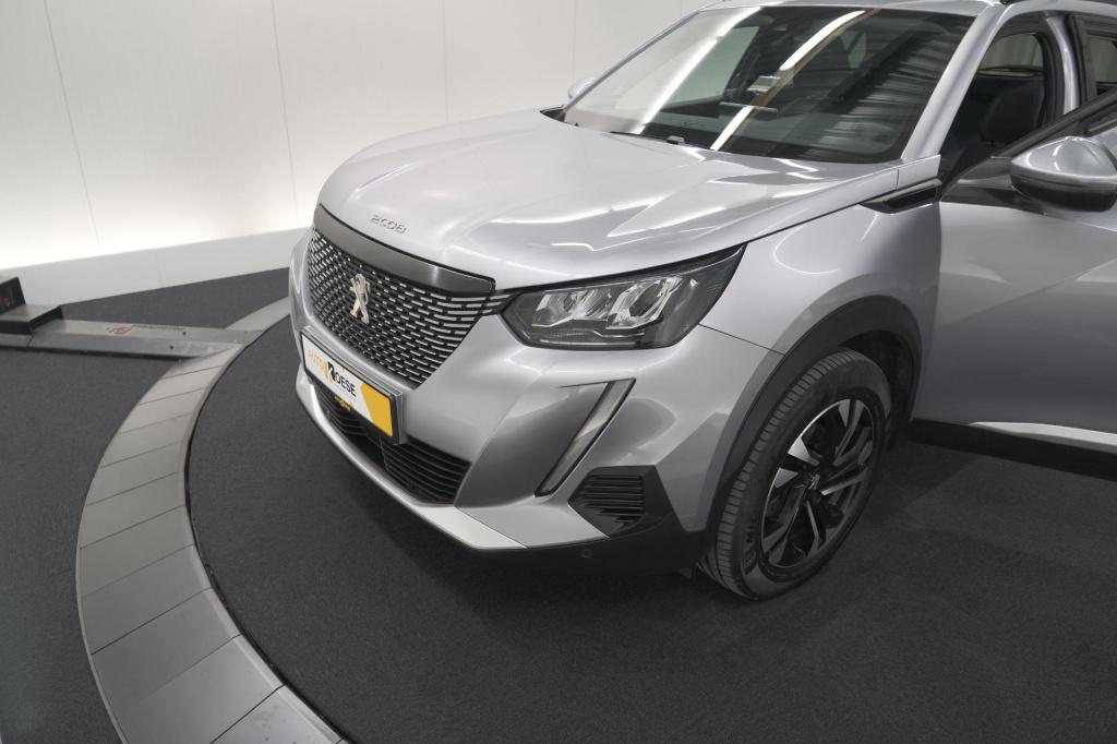 Peugeot 2008 puretech 130 blue lease allure | camera | navigatie | parkeers