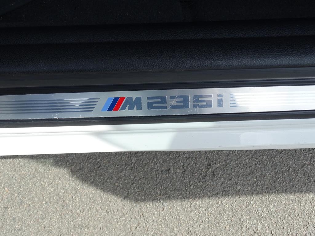 BMW 2-serie cabrio m235i high executive