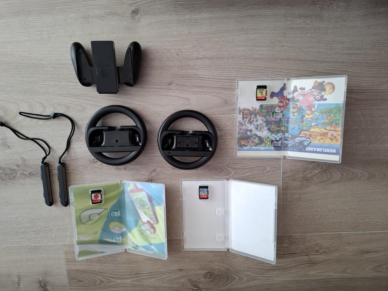 Nintendo Switch Grey