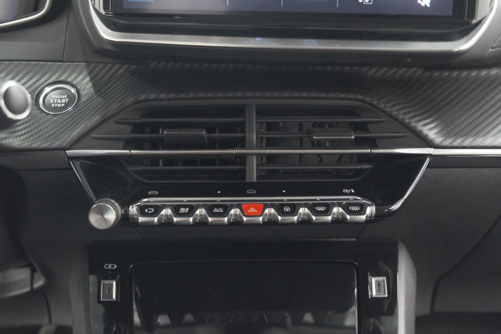 Peugeot 208 puretech 100 allure | 360 camera | adaptieve cruise control | d