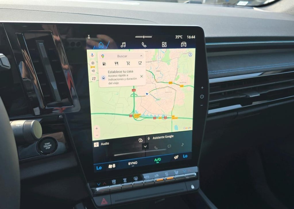 Renault Austral 1.2 e-tech full hybrid 200 techno esprit alpine - elektrisc