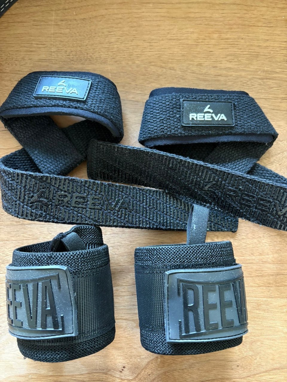 Gewichthef-riem/liftingbelt