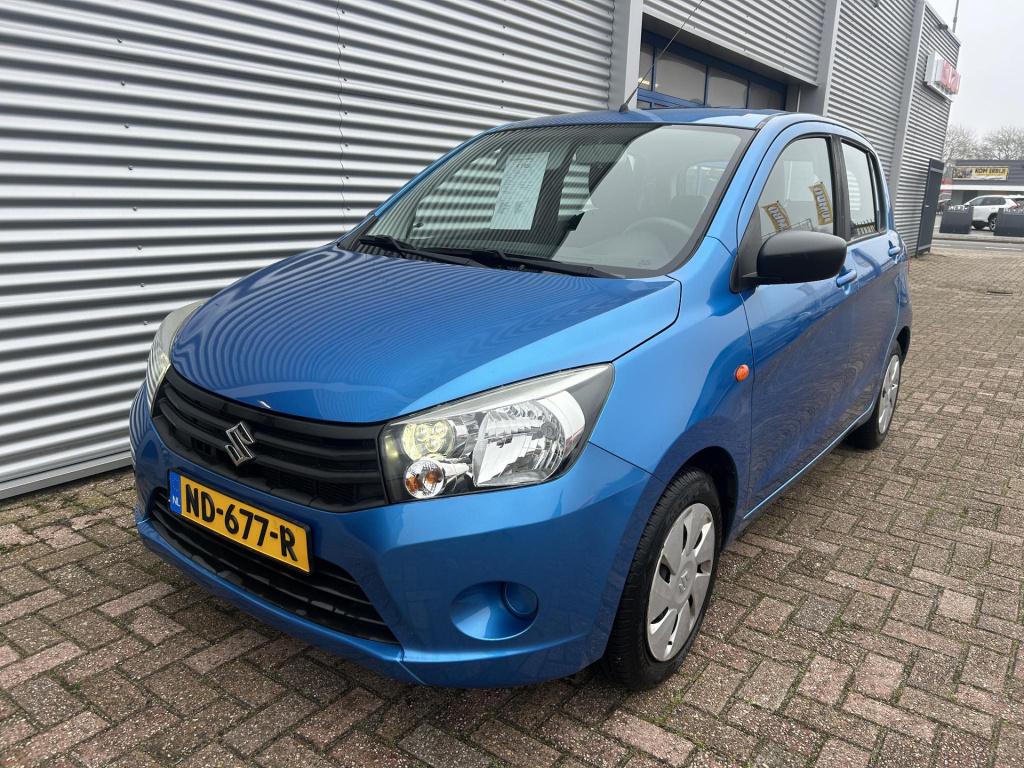 Suzuki Celerio 1.0 comfort