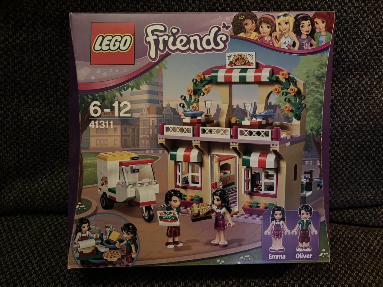 Lego Friends bouwsets