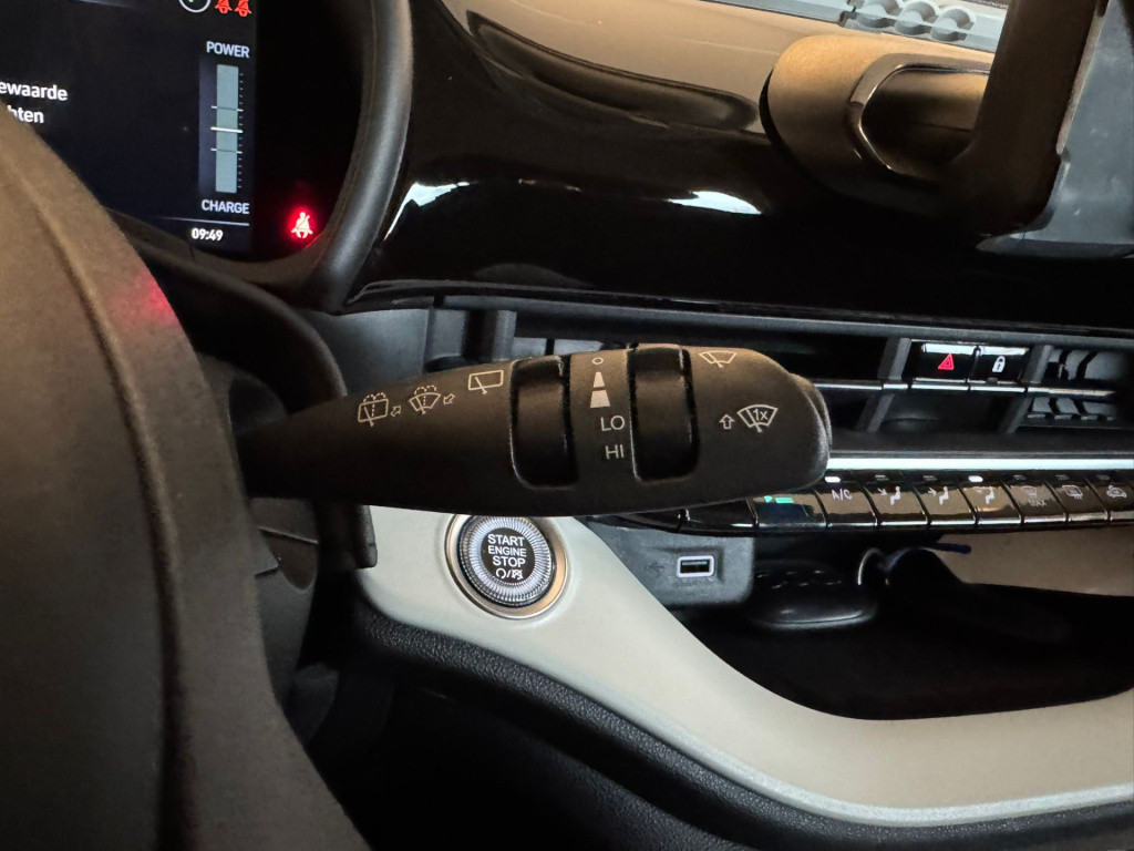 Fiat 500 action 24 kwh