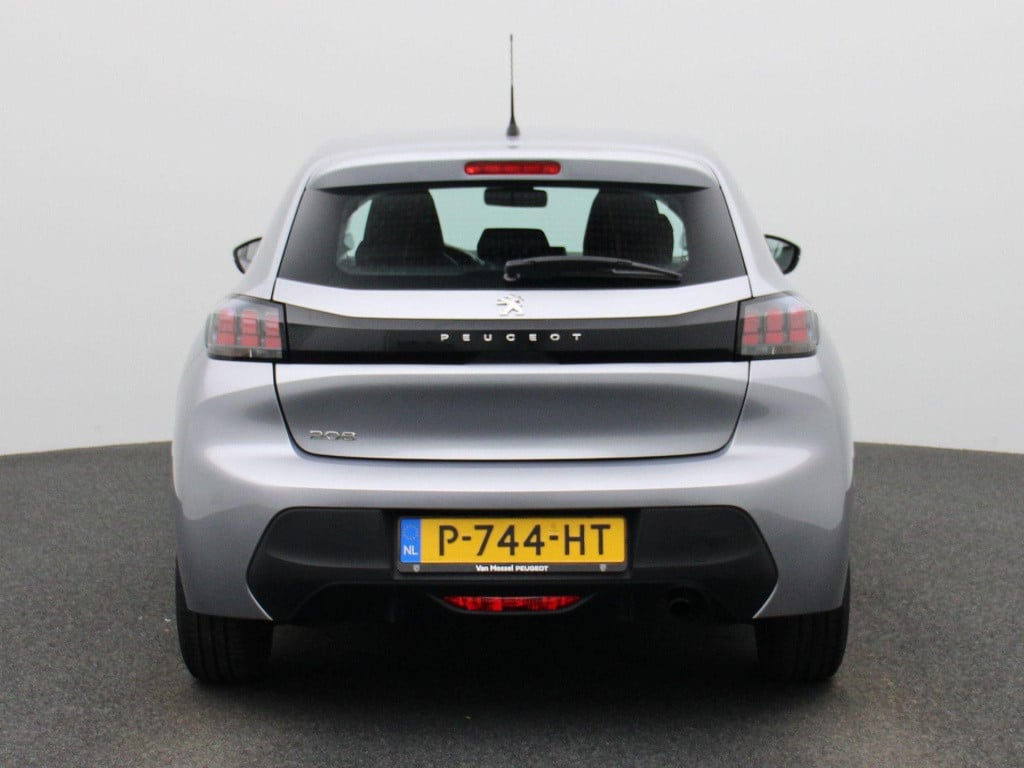 Peugeot 208 1.2 puretech active | apple carplay/android auto | airco | navi